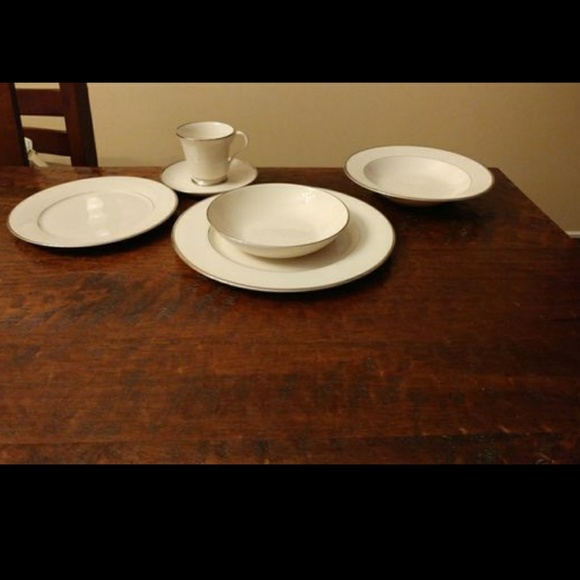 Gorham fine china set - Picture 3 of 6